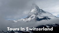 瑞士之旅